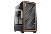 Gehäuse - Antec FLUX - Gehäuse - Miditower - Braun - 0-761345-10133-2