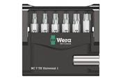 Bohrer & Bits - Wera Bit-Check 7 TX Universal 1 - 05056294001