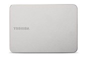 Festplatten - Extern - Toshiba Canvio Flex - Extern Festplatte - 2TB - Silber - HDTX220ESCAA