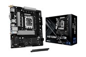 Mainboard - ASRock H810M-X WIFI Mainboard - Intel H810 - Intel LGA1851 socket - DDR5 RAM - Micro-ATX - 90-MXBS6-A0UAYZ