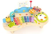 Brettspiele - Hape Nature'S Symphony Table - 87-0523