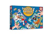 Puzzle - Educa Puzzle Battle Junior - Animals - 80-20116