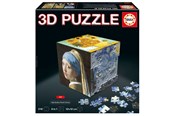 Puzzle - Educa Puzzle 3D Art - 80-20123