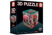 Puzzle - Educa 3D Puzzle Cube Wonder - 80-20334