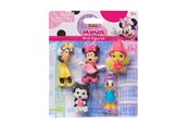 Figuren - Disney Junior Minnie Figures 5 Pack - 325-88044