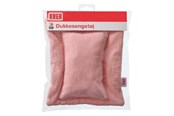 Dolls & Accessories - Krea Doll Bed Linen Rose Col. - 36-2035