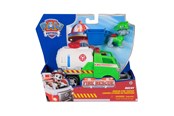 Spielzeugauto - Paw Patrol Fire Rescue Rockys Tanklaster mit Greiferklaue und Behälter sowie Rocky Hundefigur - 6072642