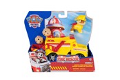 Spielzeugauto - Paw Patrol Fire Rescue: Rubble Rescue Fire Dump Truck - 6072662