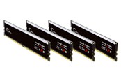 Arbeitsspeicher (RAM) - G.Skill Zeta R5 DDR5-6400 - 192GB - CL32 - Quad Channel (4 pcs) - Intel XMP - Schwarz - F5-6400R3239G48GQ4-G5