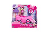 Spielzeugauto - Disney Junior Minnie Vehicle & Figure Set - 325-89956