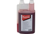 Haus & Garten - Makita 2-Stroke Oil 1L Dosing Bottle - 980008612
