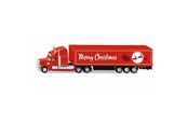 Spielzeugauto - SIKU Freightliner Christmas Truck - 313-1788