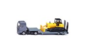 Spielzeugauto - SIKU MAN Truck with Bulldozer - 313-1762