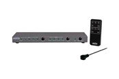 Video Audio Switcher - Marmitek Connect 621 UHD 2.0 - video/audio switch - 4 ports - Connect 621 UHD 2.0