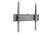Wandhalterungen, AV-Halterungen & AV-Möbel - Roline bracket - for LCD display - black - Max 40 kg - recommended for 55" - 17.99.1213