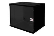 Rack-Gehäuse - Roline Basic - cabinet - kit 540x400 WxD - 9U - 26.21.0187