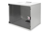 Rack-Gehäuse - Roline Basic - cabinet - kit 540x400 WxD - 9U - 26.21.0017
