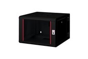 Rack-Gehäuse - Roline Pro - rack - two-part swivelling 600 x 600 mm (WxD) - 7U - 26.21.0180