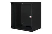 Rack-Gehäuse - Roline Basic - cabinet - kit 540x400 WxD - 12U - 26.21.0188