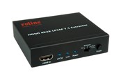 Kabelkanal / Kabelschlauch - Roline HDMI 4K2K Audio Extraktor - 14.01.3442