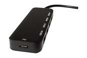 USB-Hubs - Roline VALUE USB 3.2 Gen 1 Hub USB-Hubs - 4 - Grau - 14.99.5038