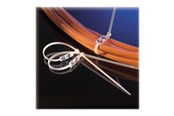 Kabelkanal / Kabelschlauch - Roline Secomp cable tie - 19.08.3276