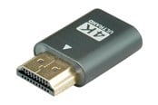 Systemzubehör - Roline VALUE - emulation device - HDMI male - 14.99.3447