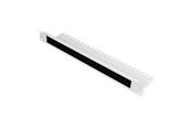 Rack-Gehäuse - Roline - rack cable entry plate - with brush strip - 1U - 26.21.0197