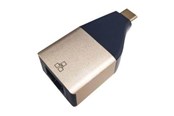 Netzwerkadapter (Netzkarte, Druckserver, u.s.w.) - Roline - network adapter - USB-C 3.2 Gen 2 - Gigabit Ethernet - 12.02.1111