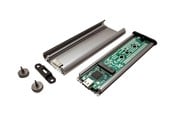 Festplatten Zubehör - Roline - storage enclosure - M.2 NVMe Card - USB 3.2 (Gen 2x2) - 16.01.4147