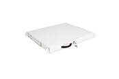 Rack-Gehäuse - Roline - keyboard tray - lockable depth 400 mm - 1U - 26.21.0103