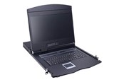 Monitor - 19" Roline Value KVM console - 19" - 26.99.0161