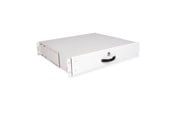Rack-Gehäuse - Roline - keyboard tray - lockable - 2U - 26.21.0104