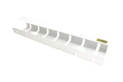 Kabelkanal / Kabelschlauch - Roline cable organizer - 17.03.1304