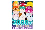 Kreativ-Spiele - Squishmallows Sticker Book - 333-224701