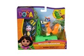 Figuren - Dora The Explorer Adventure Pack - Boots & Swiper - 6073672