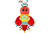 Baby Spielzeug - Lamaze Liam The Lobster Clip & Go - 941-27658