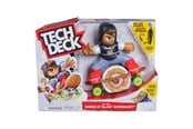 Spielzeug - Tech Deck Ted Shred N' Blast Skateboard Flywheel - 6073986
