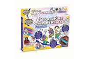 Kreativ-Spiele - Brainstorm Colour Your Own Stickers - Fairytale - 306-2097
