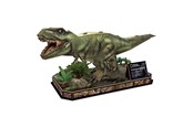 Puzzle - Cubic Fun 3D Puzzle National Geographic T-Rex 3D Puzzle - 2010321