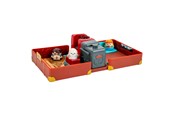 Spielsets - Squishalongs Harry Potter Briefcase Playset - 2520279