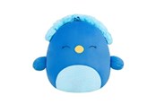 Plush - Squishmallows 40 cm P24  Priscilla Peacock - 248611
