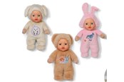 Puppen & Zubehör - Baby Born for babies Cutie 18cm - assorted - 837412