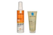 Geschenkbox - La Roche-Posay Anthelios + Lipikar Duo Set - 3433425427515