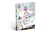 Kreativ-Spiele - Art Lab Fluffy Paint Kit - 123019