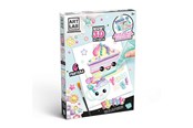 Kreativ-Spiele - Art Lab Fluffy Paint Kit - 123019