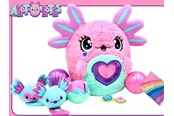 Plush - Alot-A-Lotls Mama and 2 babies - 10002025