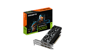 Grafikkarte - GIGABYTE GeForce RTX 5060 Low Profile OC - 8GB GDDR7 RAM - Grafikkarte - GV-N5060OC-8GL
