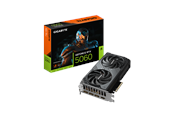 Grafikkarte - GIGABYTE GeForce RTX 5060 WindForce 2 OC - 8GB GDDR7 RAM - Grafikkarte - GV-N5060WF2OC-8GD