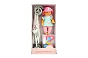 Dolls & Accessories - Happy Friend Lotta Doll 30cm with Stroller Set - 504234